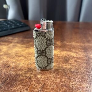 Upcycled Bic case
